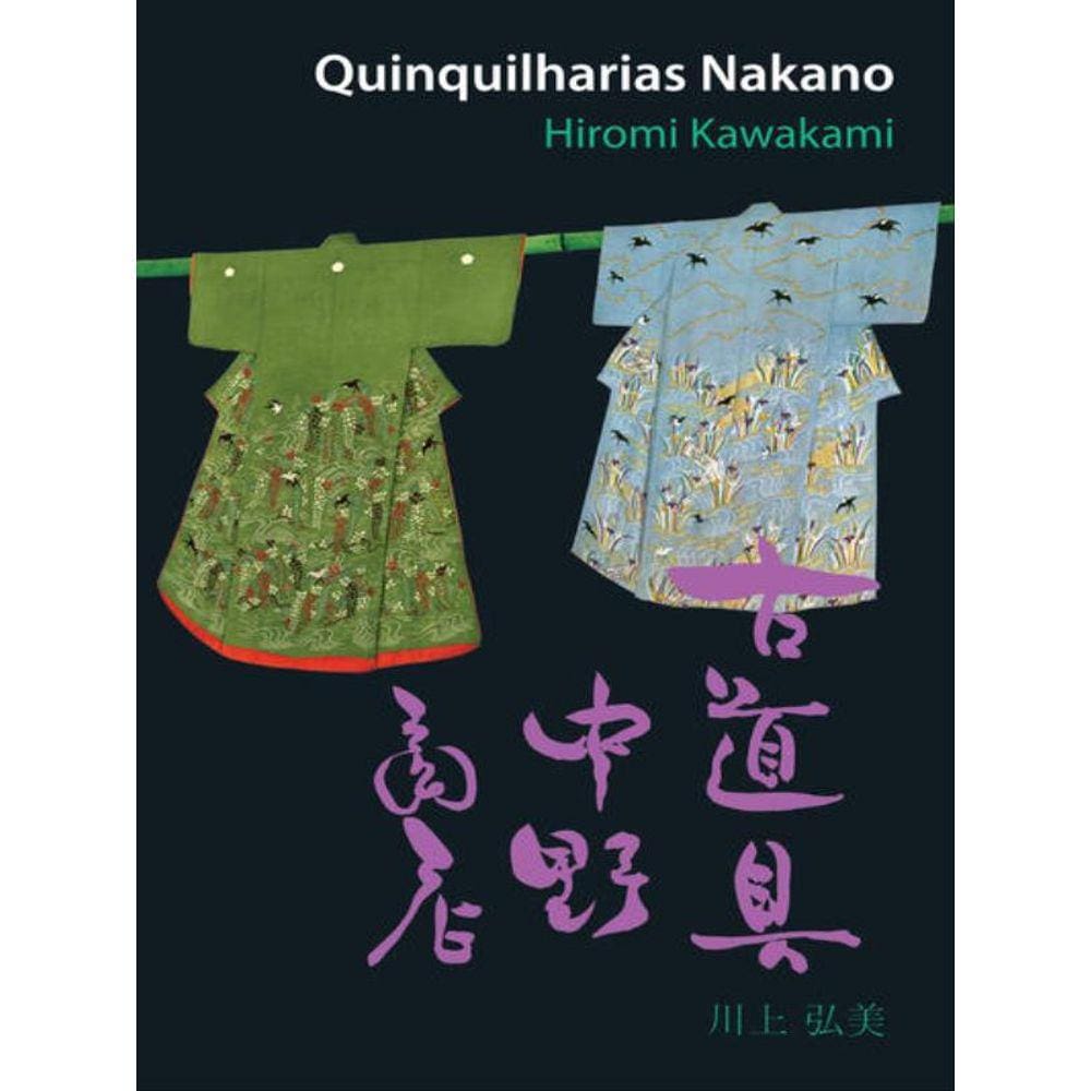 Quinquilharias Nakano