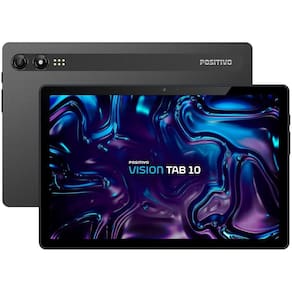 Tablet Positivo Vision Tab 10 4GB RAM 128GB Câmera 13mp HD