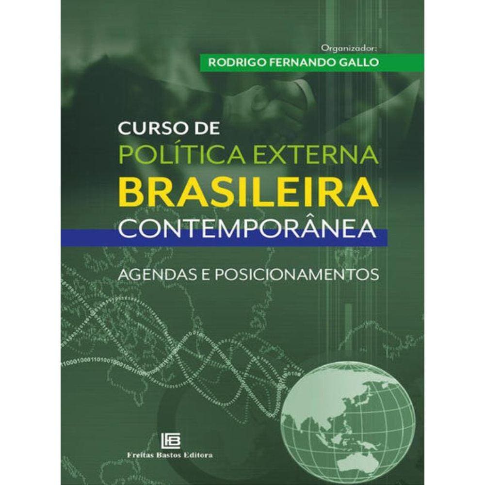 Curso De Política Externa Brasileira Contemporânea