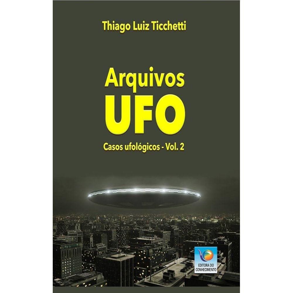 Arquivos Ufo Ii