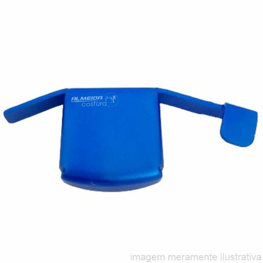 Guia Magnético Universal Pequeno Para Máquinas De Costura - Azul