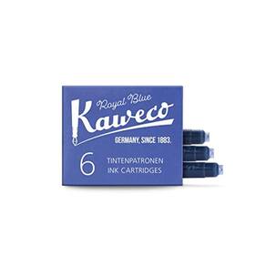 Caneta Tinteiro Caneta Tinteiro - Royal Blue - 6 Pack