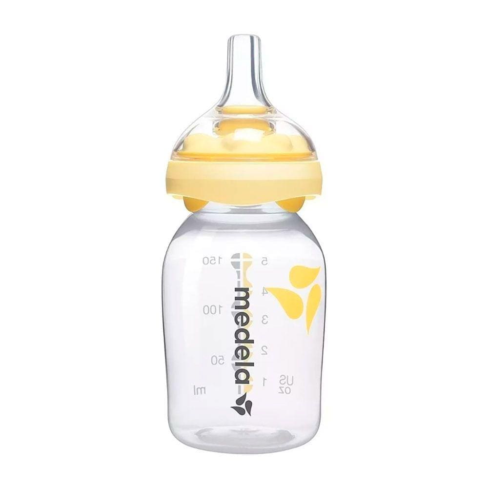 Mamadeira Medela Calma Feeding System de 150ml