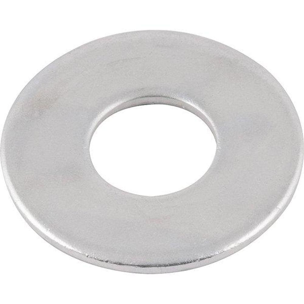 Arruela Lisa 9/16” Ferro Zincado Vonder