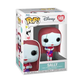 Boneco de vinil Funko Pop! Disney O Pesadelo Antes do Natal