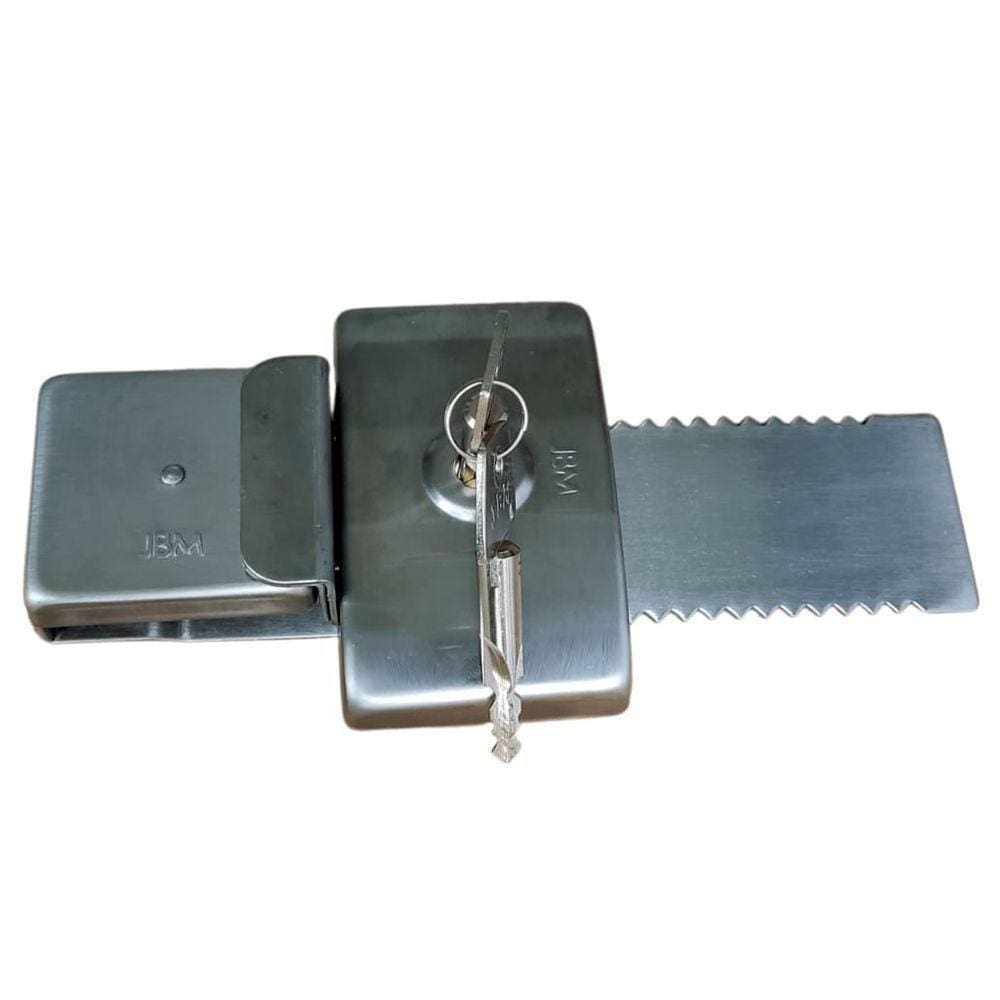 Fechadura Jbm Fc1 Com Chave Tetra 20cm