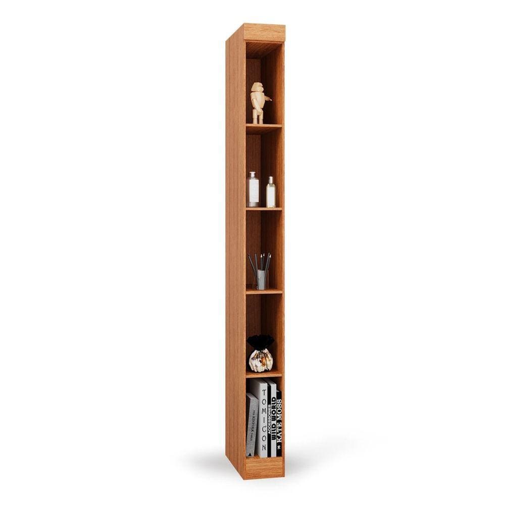 Nicho para Quarto 217,3x20,5cm Gênova Plus Freijó Wood