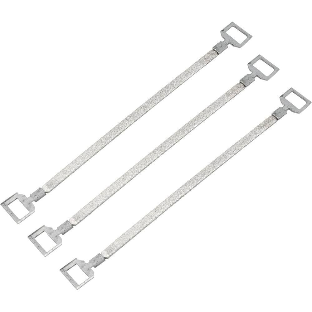 Lâmina Diamantada 4 mm 3Pc Para Arc Serra Multif.Vonder