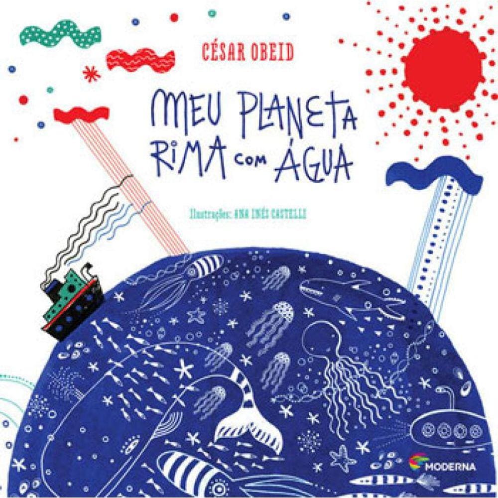 Meu Planeta Rima Com Agua