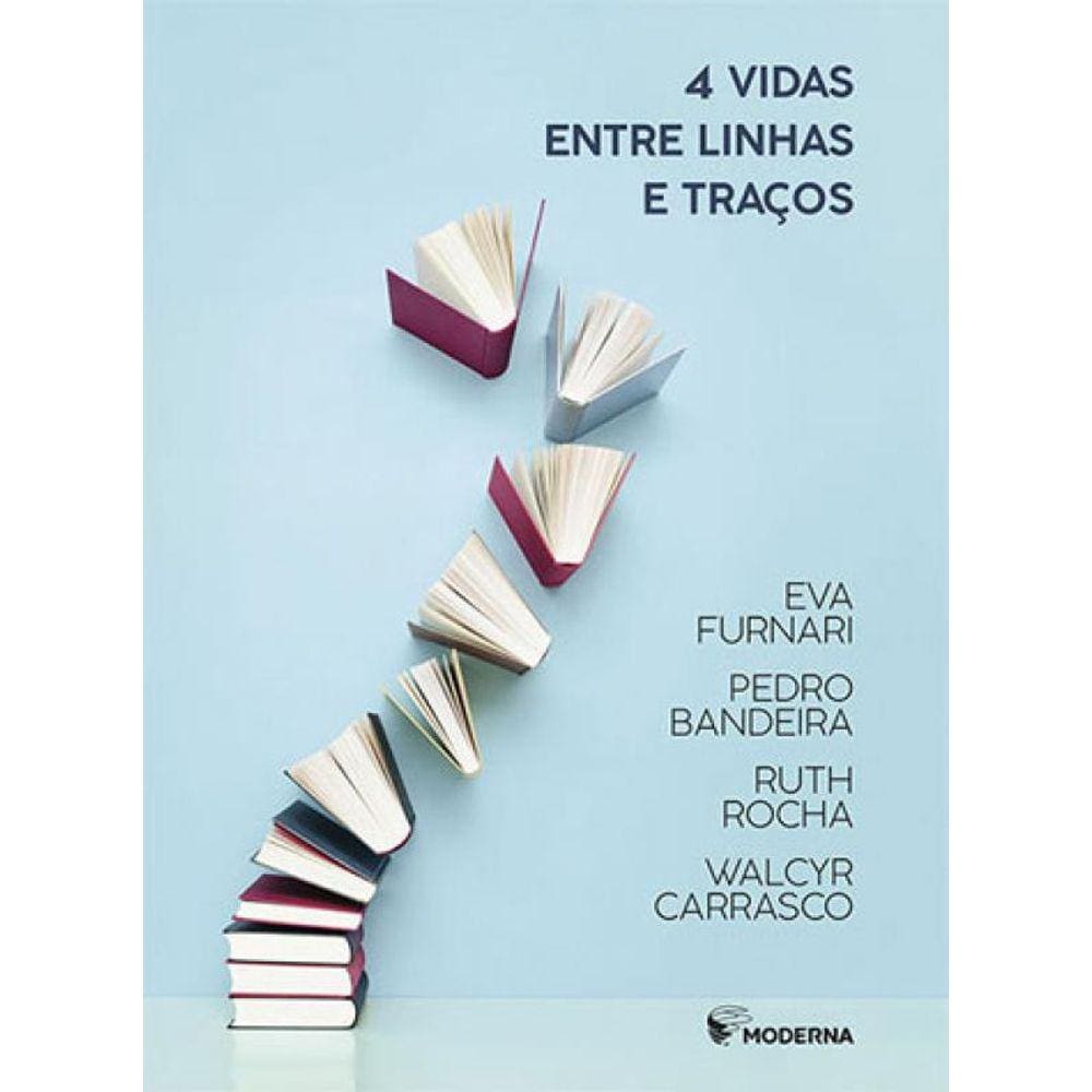 4 Vidas Entre Linhas E Tracos
