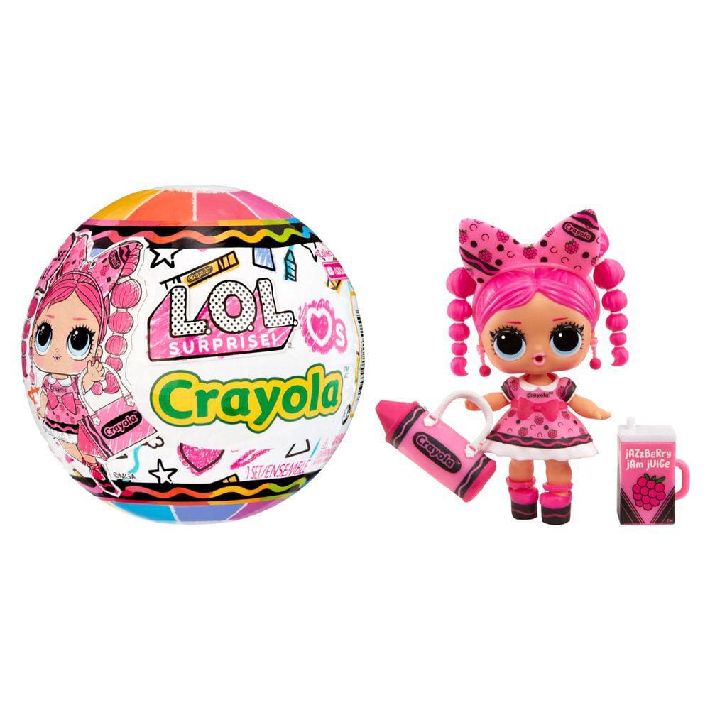 Ooh la la lol 2024 dolls