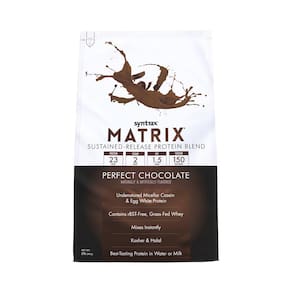 Matrix 2.0 Whey Protein (2lb) Perfect Chocolate Syntrax