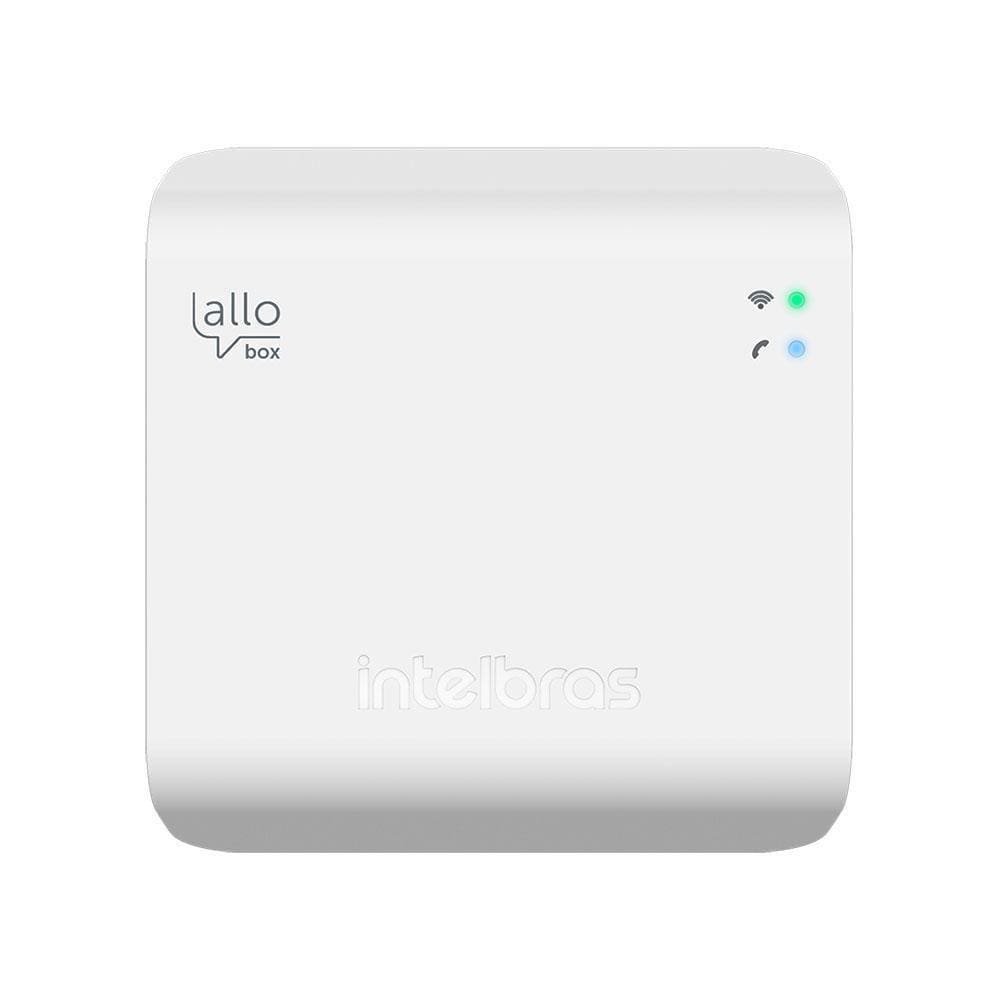 Interface Wi-Fi Para Video Porteiro Allo Box Intelbras