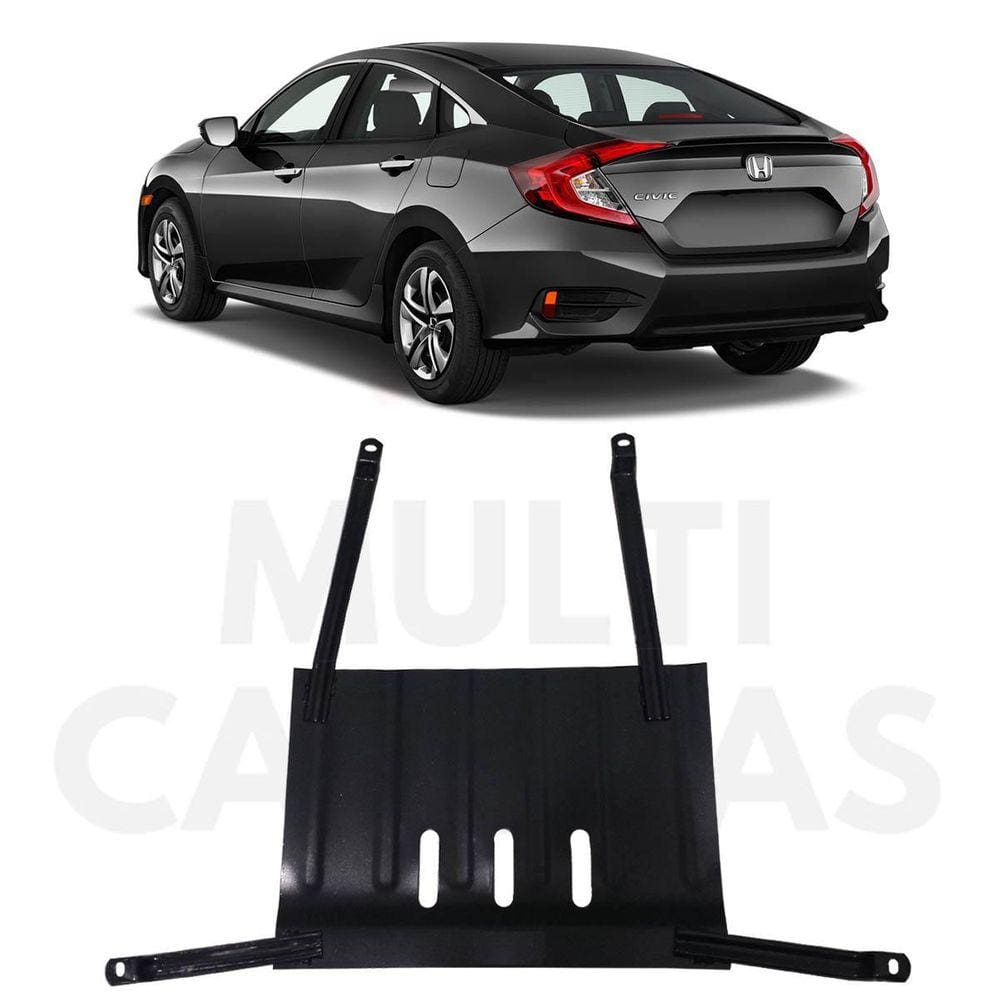 Protetor De Carter Honda New Civic