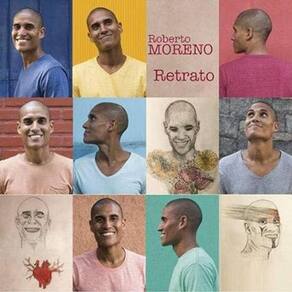 Cd Roberto Moreno - Retrato