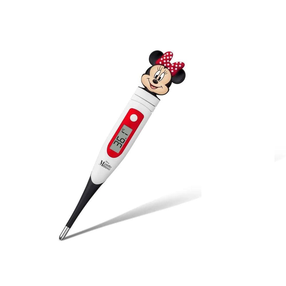 Termômetro Digital com Ponta Flexível Minnie Resistente À proa da Água Multi Saúde HC079