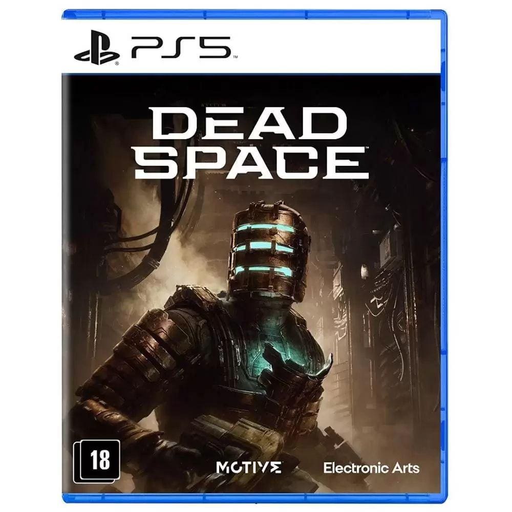 Dead Space Ps5 Lacrado
