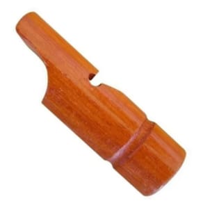 Apito Pio De Madeira Perdiz Apito Modelo 27 Apito Profissional