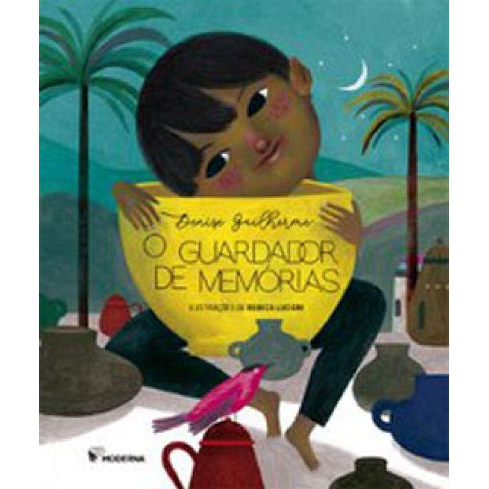 O Guardador De Memorias