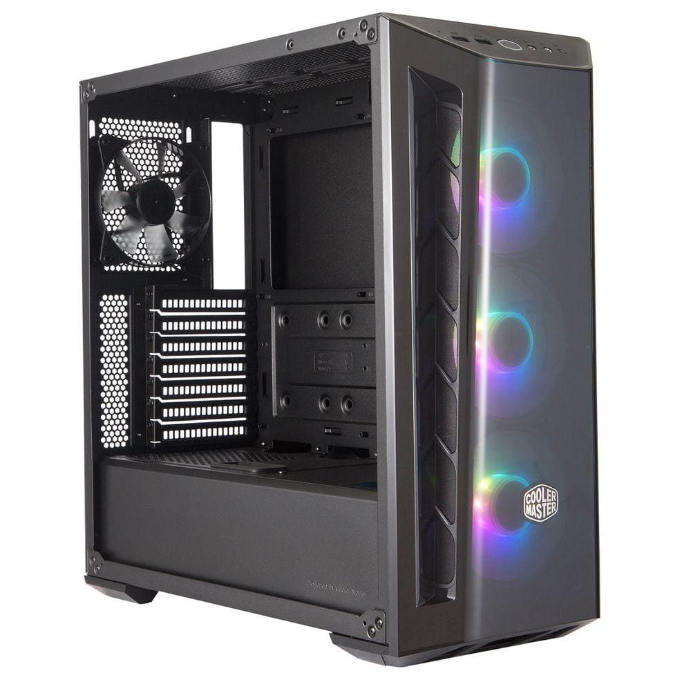 Gabinete Masterbox MB520 ARGB - MCB-B520-KGNN-RGA