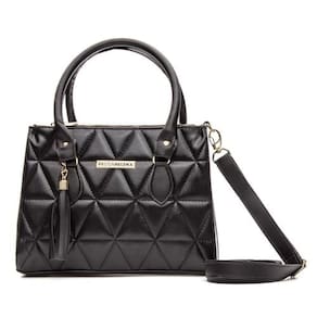Bolsa Transversal Tiracolo Colorida Moda Feminina Clássica