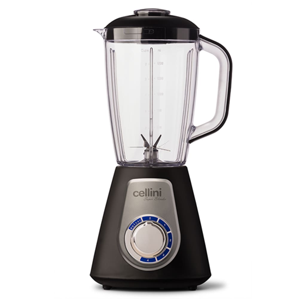 Liquidificador Cellini Super Blender 1000w Preto