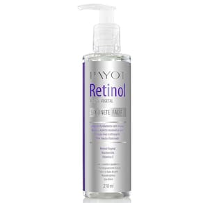 Sabonete Líquido Facial Payot Retinol Vegetal 210ml