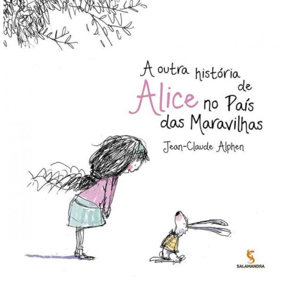 A Outra His De Alice No Pais Das Mar