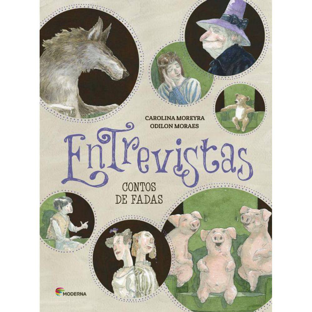 Entrevistas Contos De Fadas