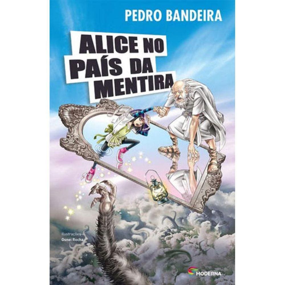 Alice No Pais Da Mentira