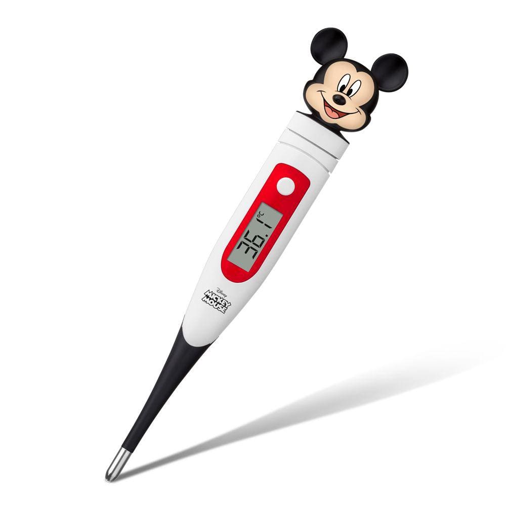 Termômetro com Memória de Última Geração Mickey Multi Saúde HC078