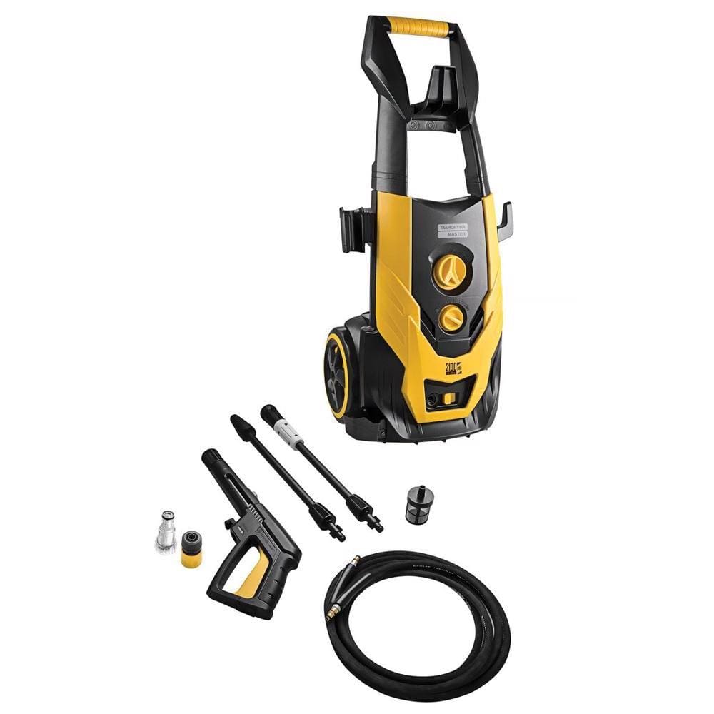 Lavadora De Alta Pressão 2100W 2100PSI 110V Tramontina 42554012
