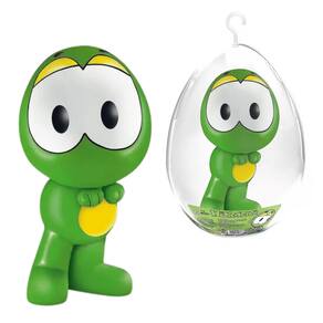 Brinquedo Ovo Boneco Horácio Turma da Mônica Médio 3037