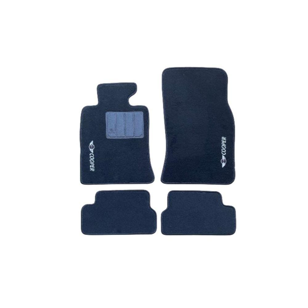 Tapete Carpete 6Mm Mini Cooper 2008 2009 2010 2011 12 A 2017