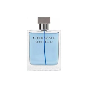 Azzaro Chrome United Edt Perfume Masculino 100Ml