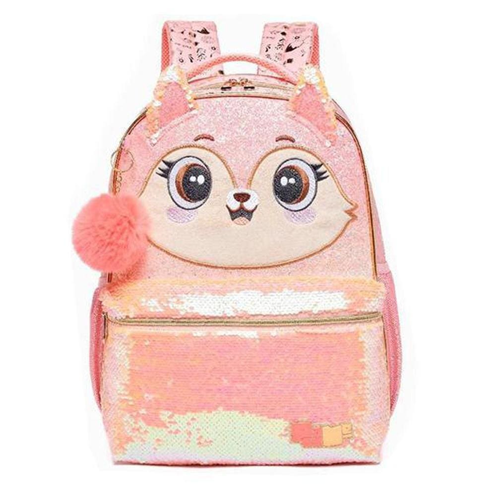 Mochila de Costas Pacific Pack Me Fox Coral