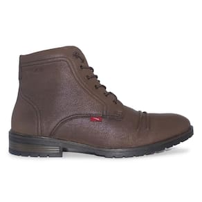 Bota de Couro Ferracini Masculina Bagdá 9622-665