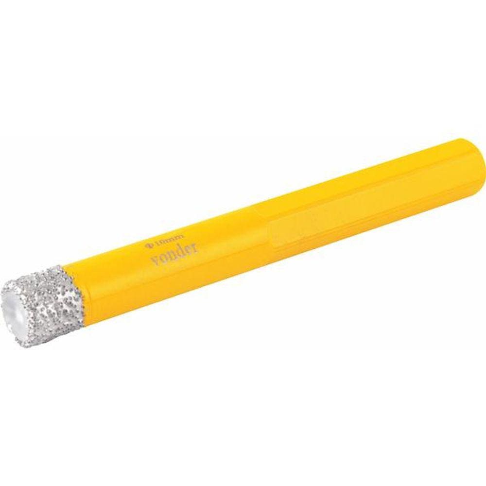 Serra Copo 10mm Diamantada Haste  - Vonder