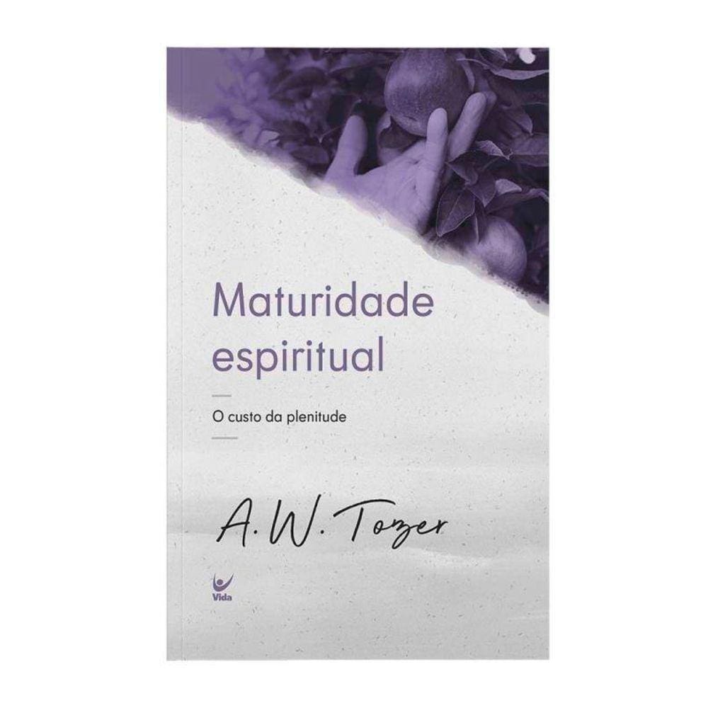 Maturidade Espiritual