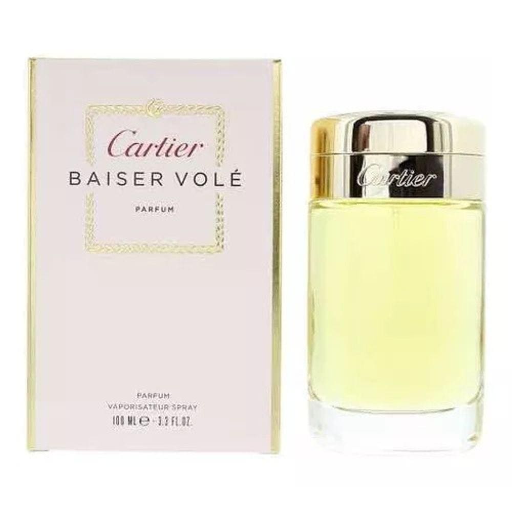 Perfume Cartier Baiser Volé Parfum 100ml