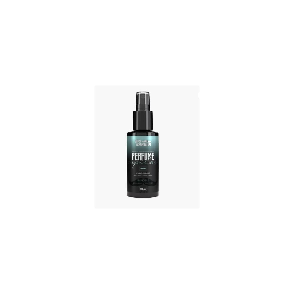 Perfume Capilar Big Barber Invincible