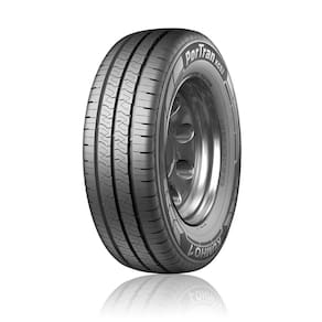 Pneu Aro 14 195R14C 106/104R Kumho Portran Kc53