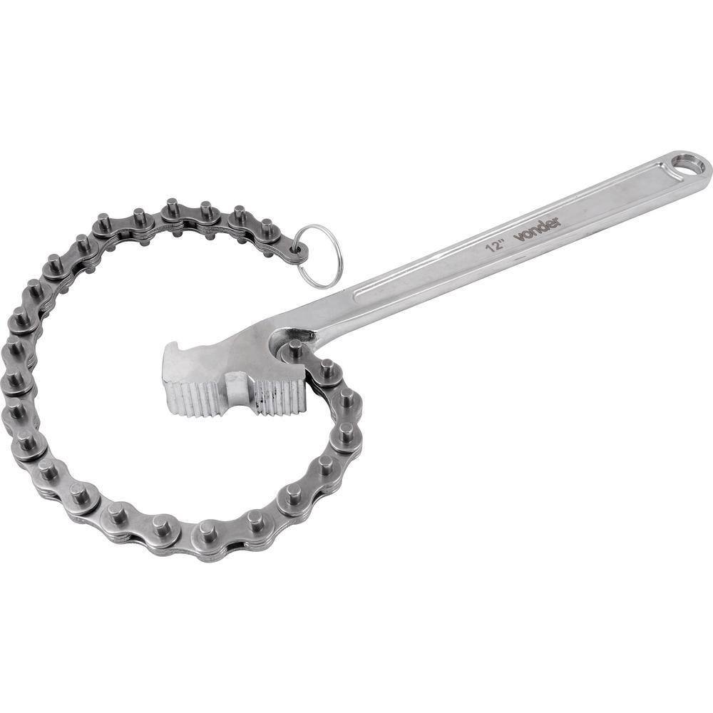 Chave Corrente 12” - Vonder
