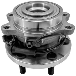 Cubo Roda Xterra 2.8 4x4 2003 A 2008 Diant C/rolamento