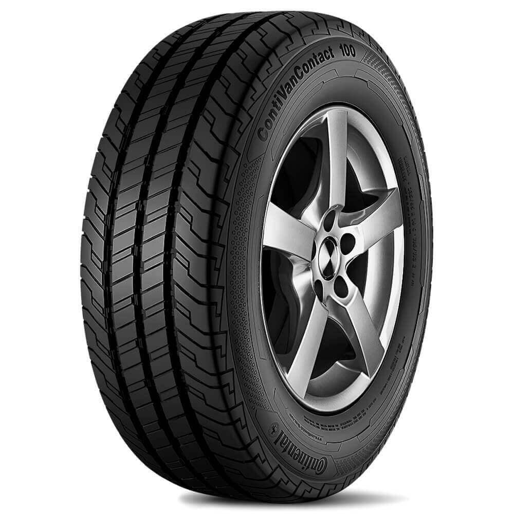 Pneu Continental Aro 16 215/75R16 116/114 TL ContivanContact