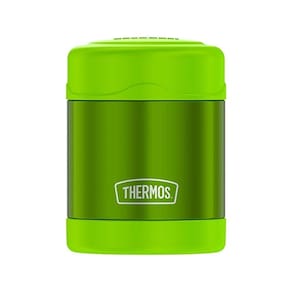 Pote Térmico Funtainer F300 Verde Thermos - 290ml