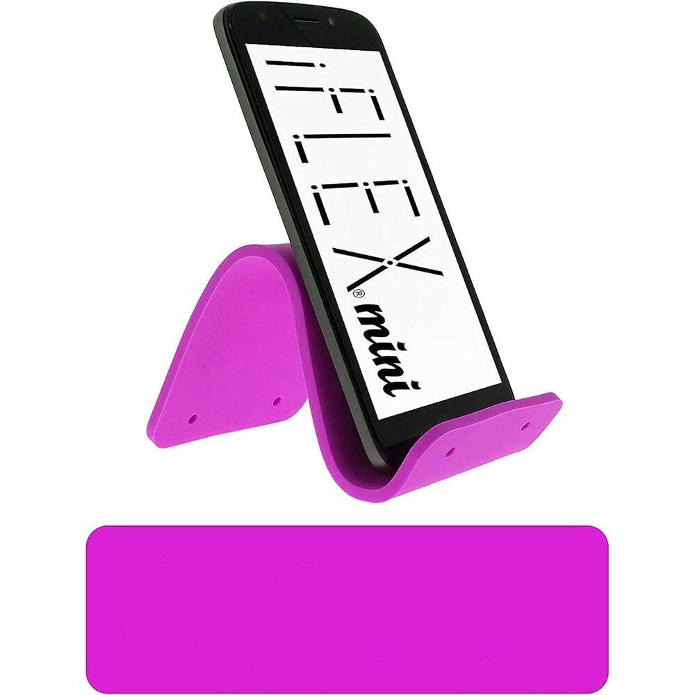 Suporte para tablet iFlex ajustável roxo