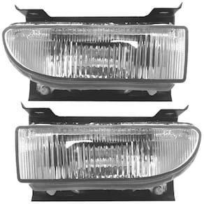Par Farol Milha Saveiro 95/99 Auxiliar Neblina C/soquete
