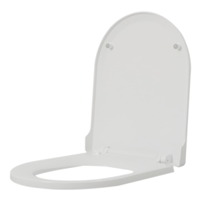 Tampa De Vaso Sanitário Com Amortecedor Modelo Carrara Smart Depot Assento Vaso Celite Deca Belle Époque Branco