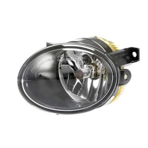 Farol de Neblina Hella Amarok CS 2012 á 2023 Lado Esquerdo
